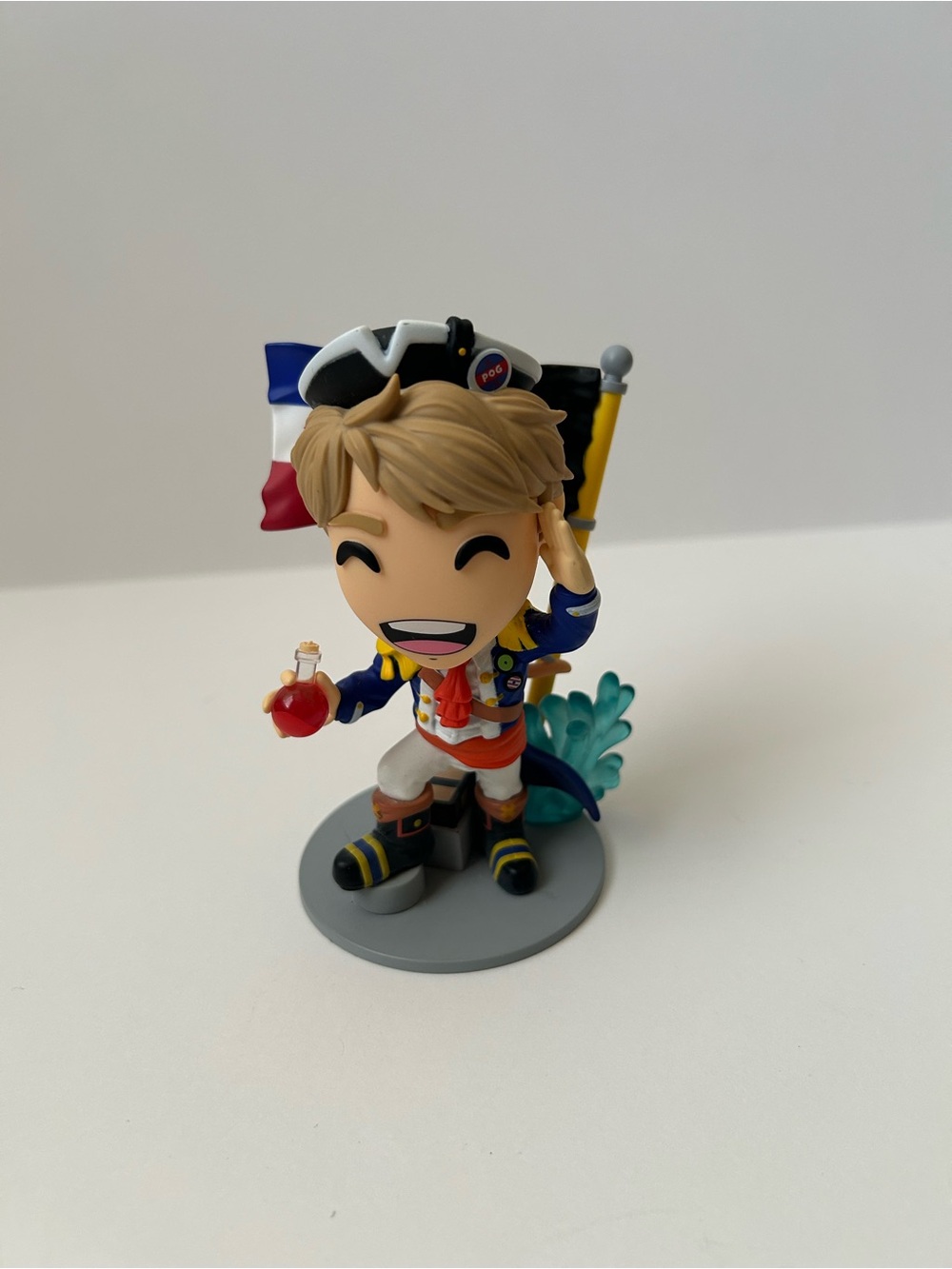 Limited Edition TommyInnit DSMP L’Manberg Youtooz Figurine